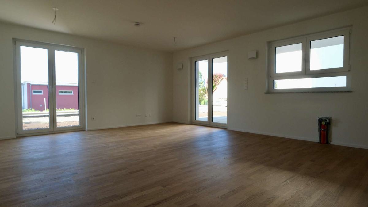 Wohn- Esszimmer